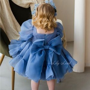 Baby girl dress perfect for 1st birthday